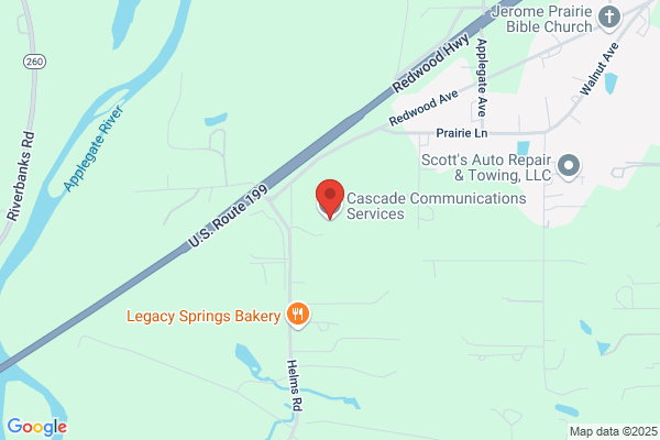 Cascade Communication Services Inc