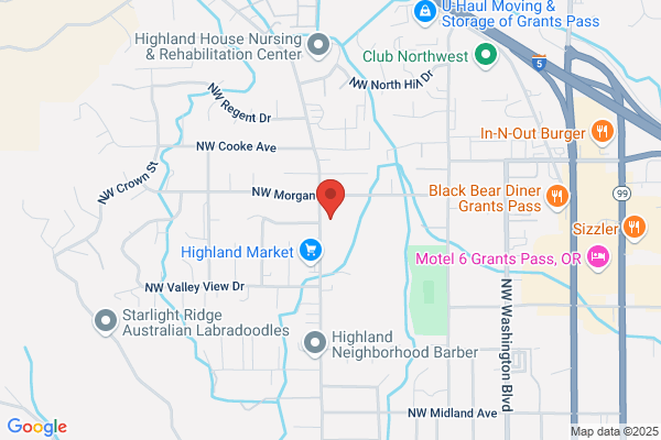 Grants Pass School District 7, Elementary Schools, Highland Elementary