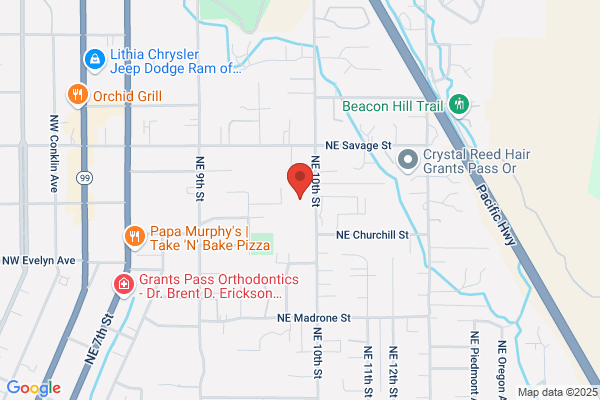 Grants Pass School District 7, Elementary Schools, Lincoln Elementary School