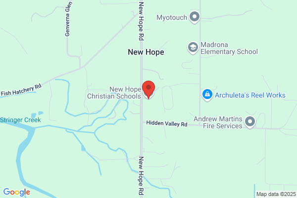 New Hope Christian Schools