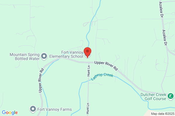 Schools Public, Three Rivers School District, Schools, Elementary Schools, Fort Vannoy Elementary