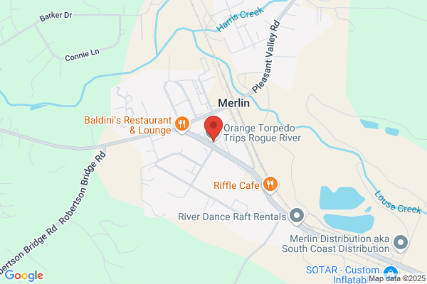 Briggs Rogue River Trips