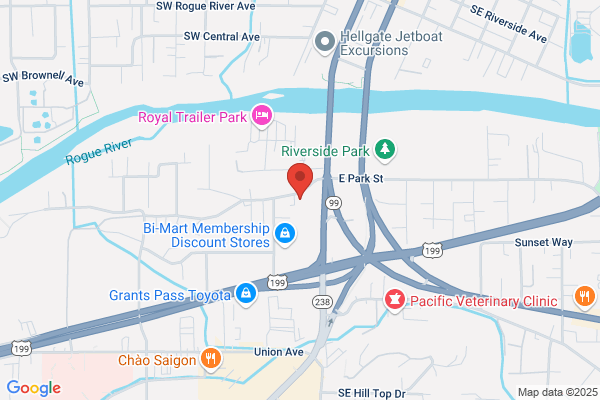 Rogue Valley Fitness Center