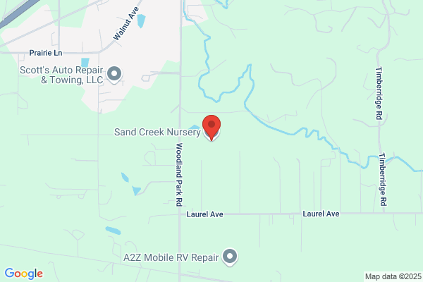 Sand Creek Nursery