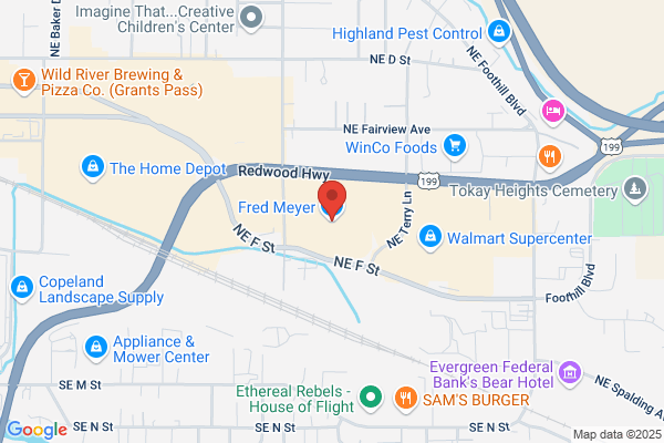 Fred Meyer Grocery Pickup and Delivery