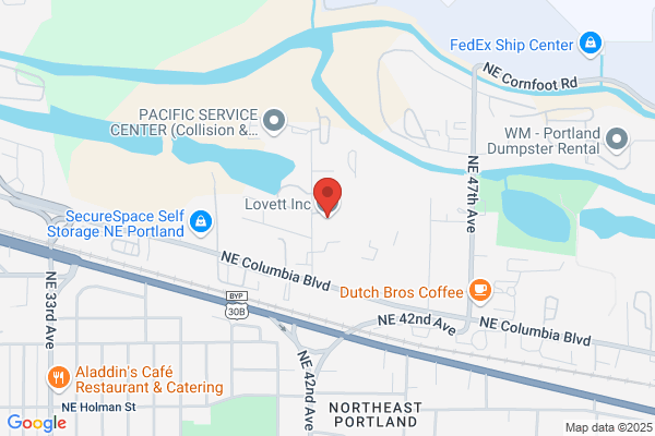 Lovitt Excavating Llc