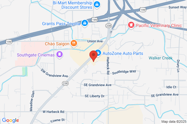 Southern Oregon Yoga Center