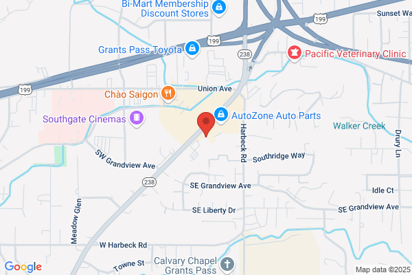 Grants Pass Garage Door Specialist