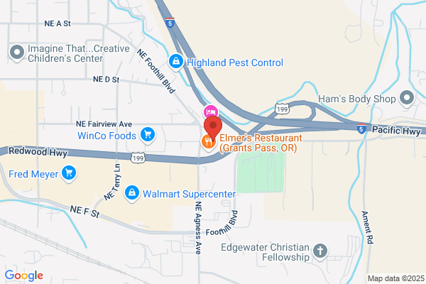 Best Western Grants Pass Inn
