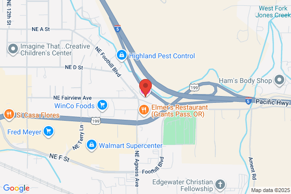Holiday Inn Express Grants Pass, an IHG Hotel