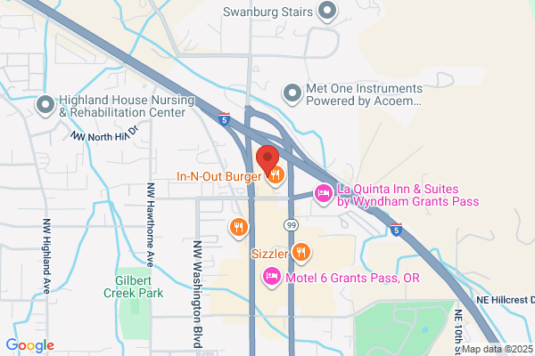 Hampton Inn &  Suites Grants Pass