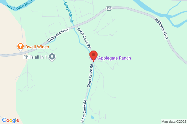 Applegate Valley Inn