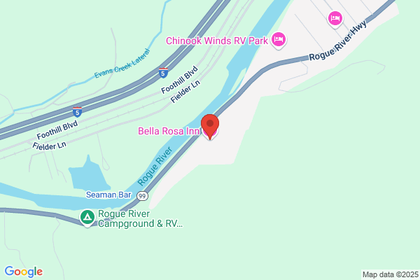 Bella Rosa Inn