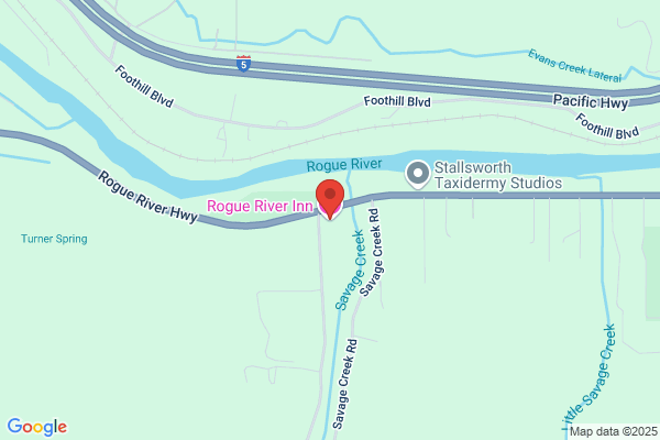 Rogue River Inn