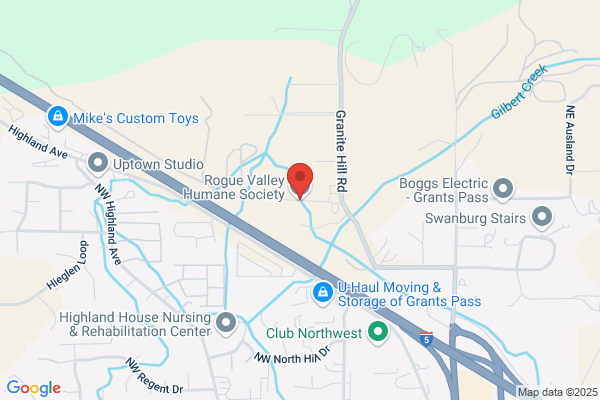 Humane Society Rogue Valley