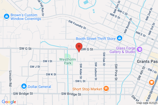 Grants Pass Futures & Options