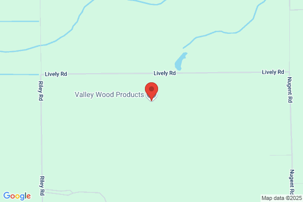 Easy Valley Wood Products Inc