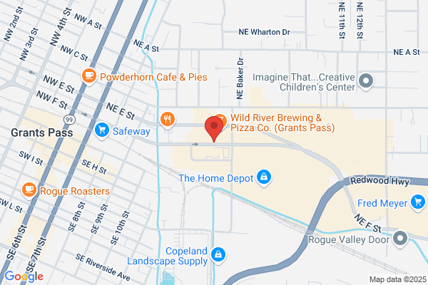 Oregon California Supply Inc