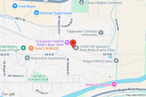 Oregon Swiss Precision