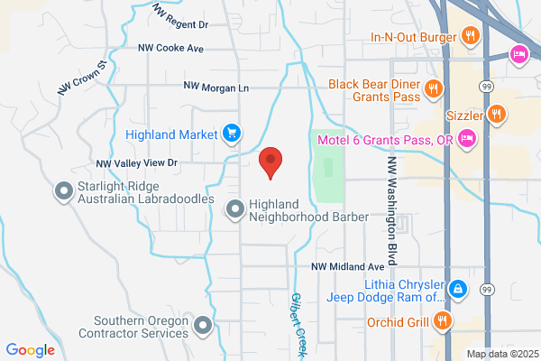 Grants Pass School District 7, Middle Schools, North Middle School