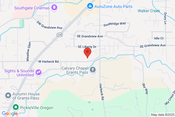 Grants Pass School District 7, Middle Schools, South Middle School