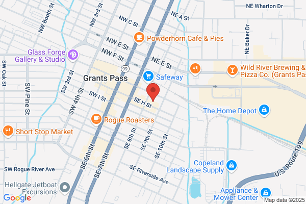 Grants Pass Towne Center Association