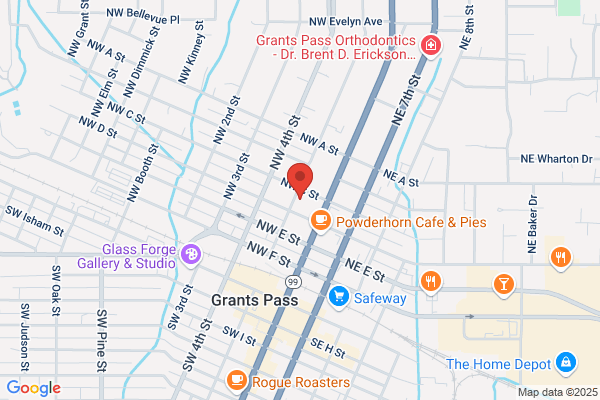 Grants Pass Property Management Inc