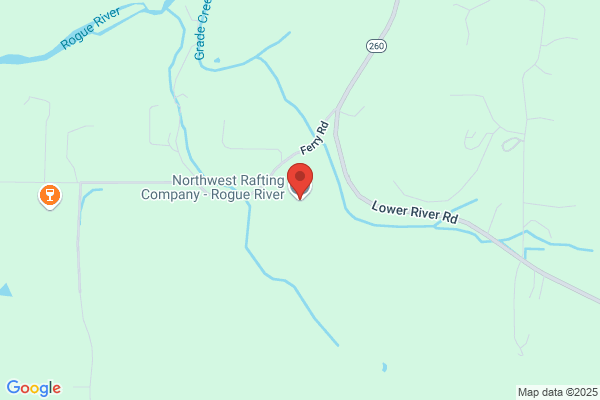 Northwest Rafting Company - Rogue River