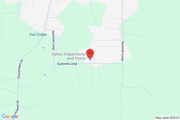 Valley Inspections and Pests