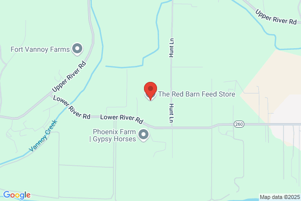 The Red Barn Hay & Feed