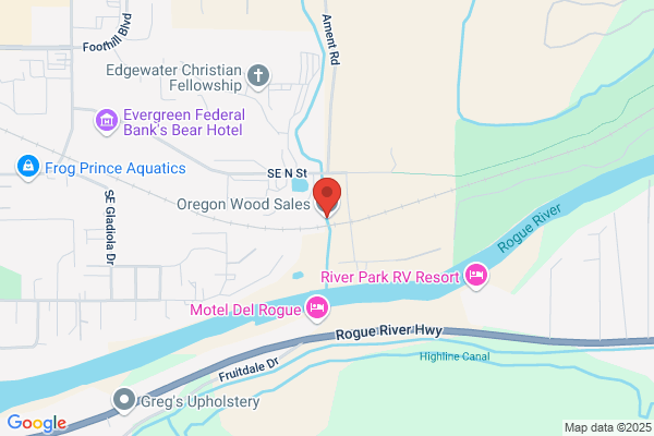 Oregon Wood Sales