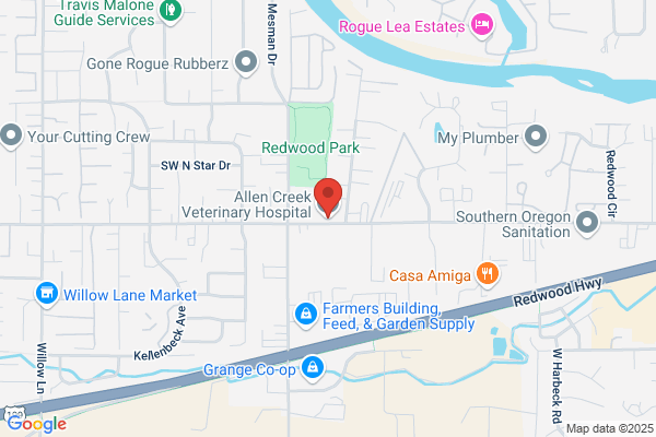 Allen Creek Veterinary Hospital