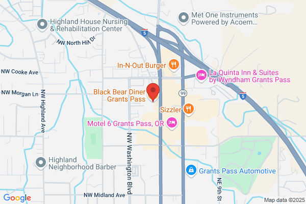 Black Bear Diner Grants Pass