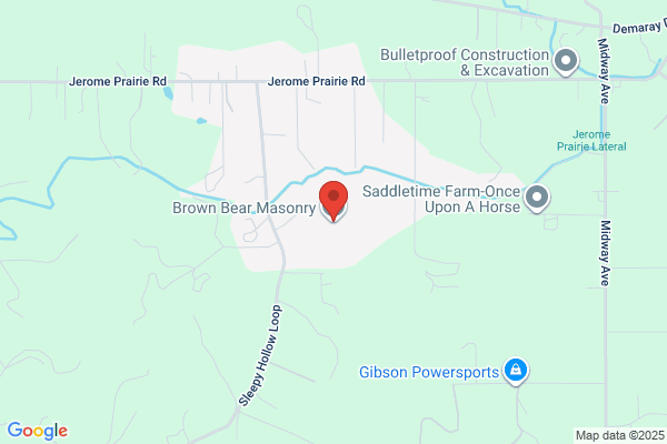 Brown Bear Masonry LLC