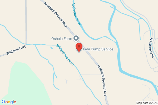 Lehi Pump Service