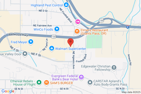 Phagans' Grants Pass College of Beauty