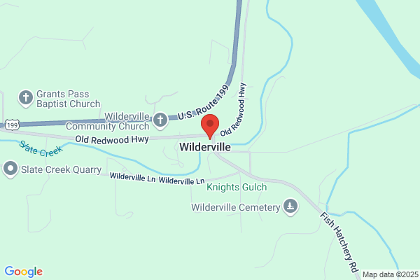 Wilderville Pizza Cafe