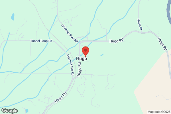 Hugo Community Church