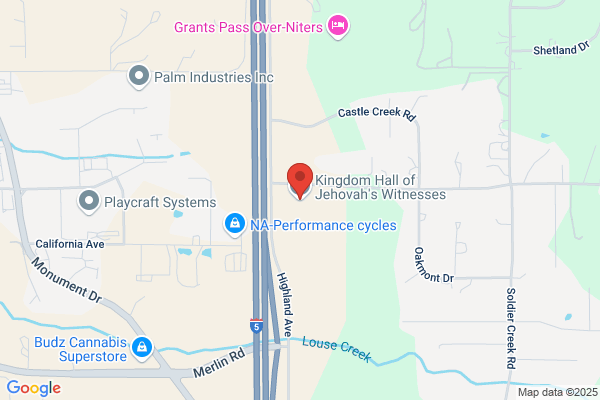 Jehovah's Witnesses Kingdom Hall