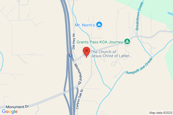 LDS Church of Roseburg or Pm Group