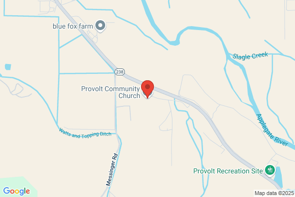 Provolt Community Church