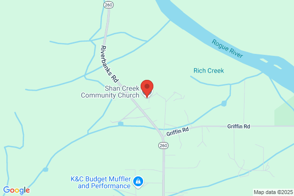 Shan Creek Community Church