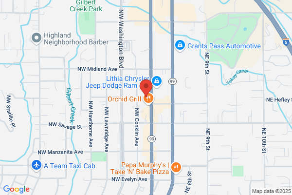 Abu's Oasis Deli