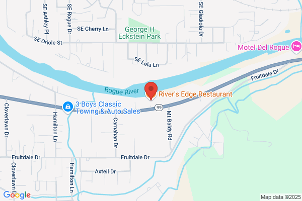River's Edge Restaurant