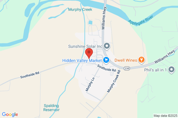 Applegate Valley Self Storage
