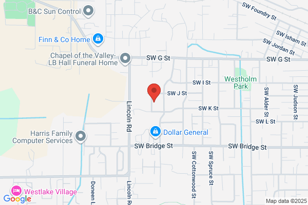 Pacific Living Centers Inc.
