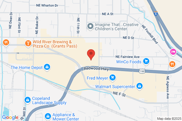 Grants Pass Shopping Center
