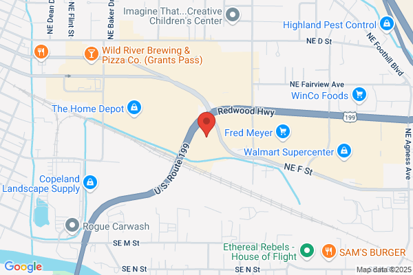 Tan Republic Grants Pass - Parkway