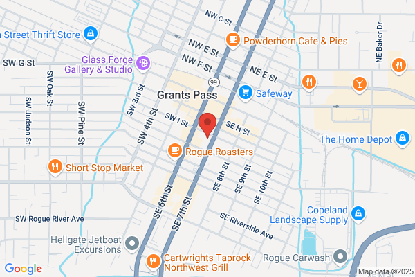 Gills Point S Tire & Auto - Grants Pass