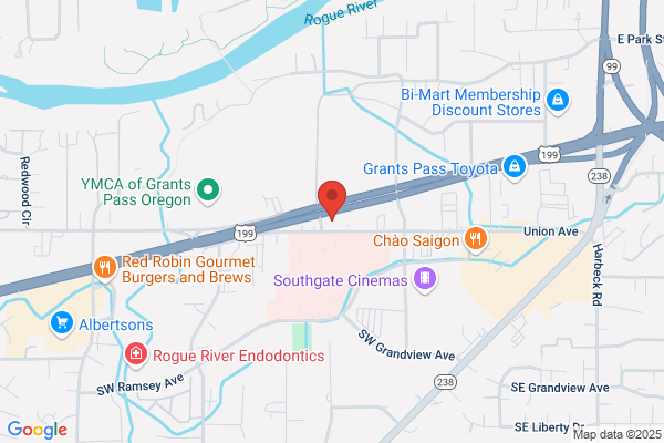 Grants Pass Towing